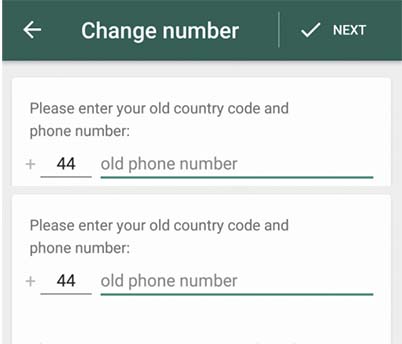 Recuperare WhatsApp senza numero di telefono